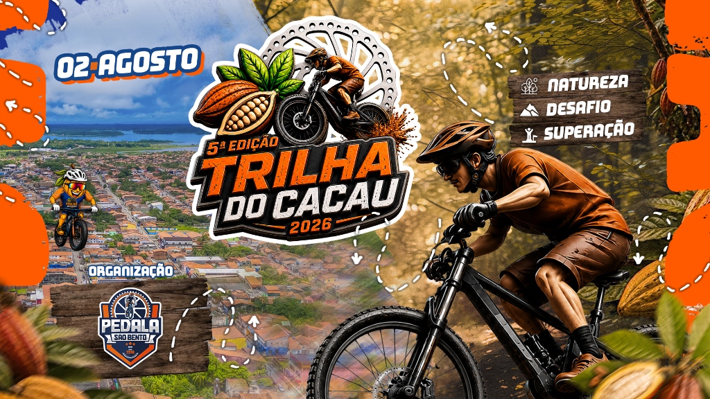 5ª Edição Trilha do Cacau 2026